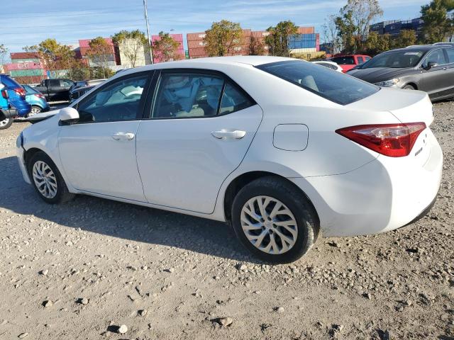 Photo 2 from auction – 2018 TOYOTA COROLLA L with VIN 5YFBURHE0JP818479