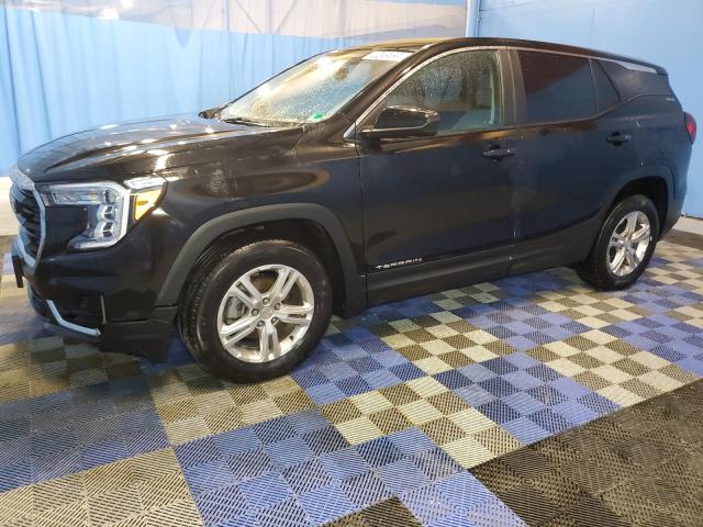 Photo 1 from auction – 2022 GMC TERRAIN SL with VIN 3GKALTEV2NL179674