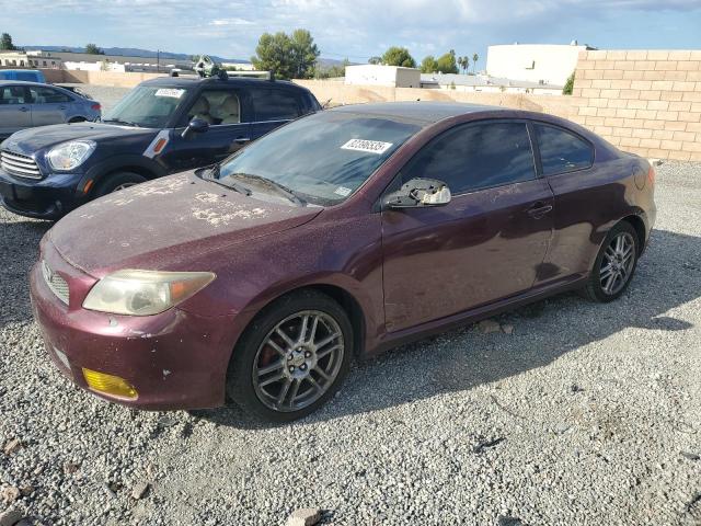 TOYOTA SCION TC 2006 with VIN JTKDE167460135576 - Photo from auction