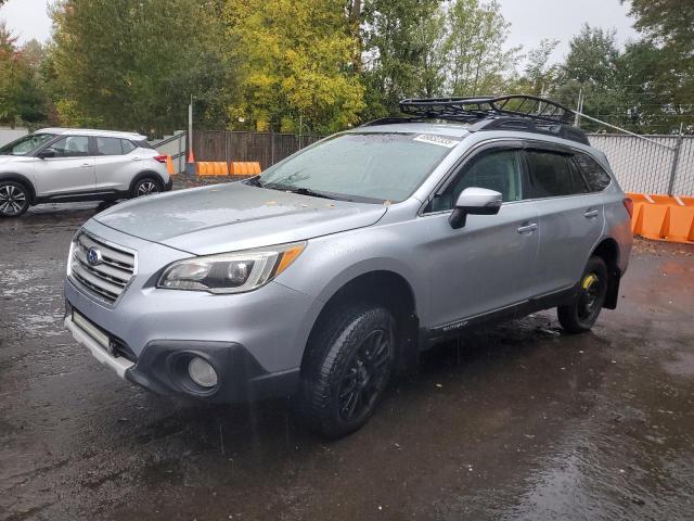 SUBARU OUTBACK 2. 2015 with VIN 4S4BSAJC0F3329480 - Photo from auction
