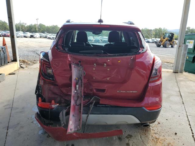 Photo 6 from auction – 2017 BUICK ENCORE with VIN KL4CJDSB9HB031130