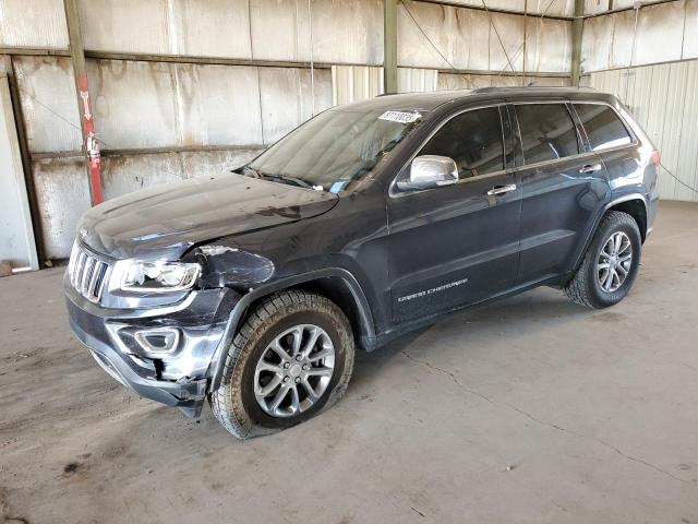 Photo 1 from auction – 2014 JEEP GRAND CHER with VIN 1C4RJFBG9EC542057