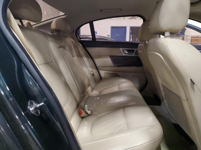 Photo 10 from auction – 2011 JAGUAR XF with VIN SAJWA0FB4BLR93022
