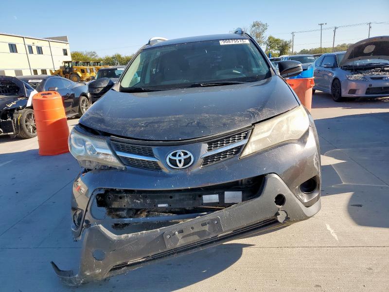 Photo 5 from auction – 2013 TOYOTA RAV4 LE with VIN 2T3ZFREV8DW018729