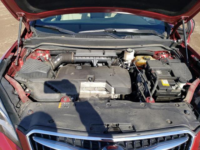 Photo 12 from auction – 2019 BUICK ENVISION E with VIN LRBFX2SA6KD013322