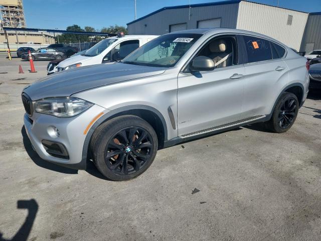 BMW X6 SDRIVE3 2016 with VIN 5UXKU0C52G0F92243 - Photo from auction