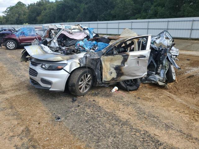 CHEVROLET MALIBU LT 2018 with VIN 1G1ZD5ST2JF143765 - Photo from auction