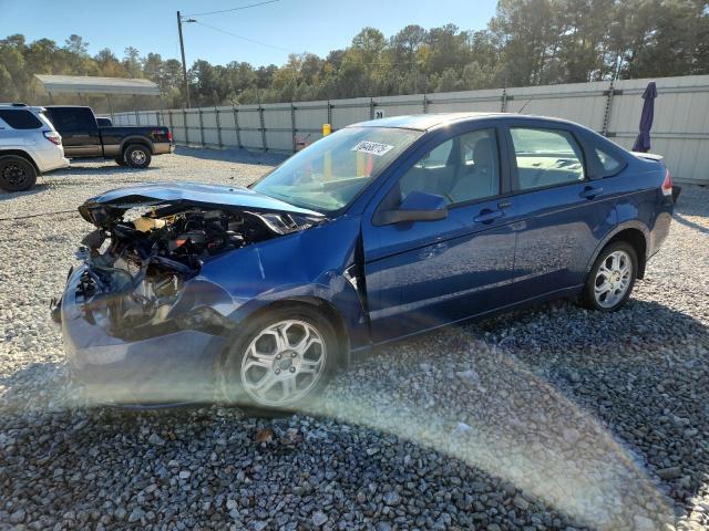 FORD FOCUS SE 2008 with VIN 1FAHP35N18W280028 - Photo from auction