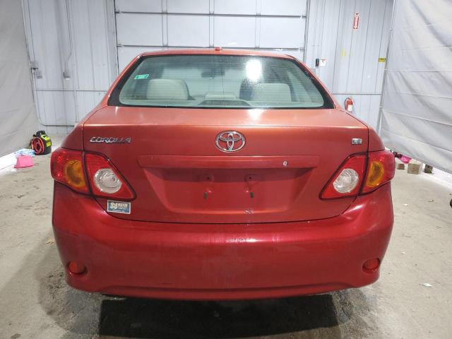 Photo 6 from auction – 2010 TOYOTA COROLLA BA with VIN JTDBU4EE4A9115190