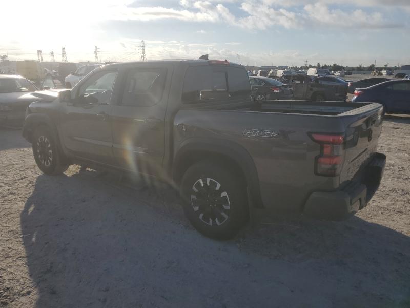 Photo 2 from auction – 2023 NISSAN FRONTIER S with VIN 1N6ED1EJXPN657609