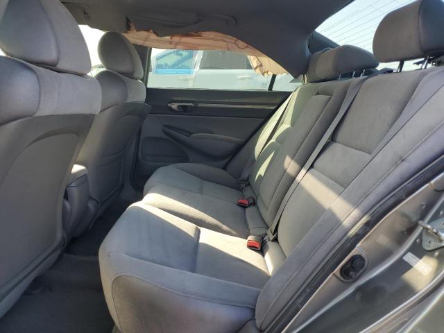 Photo 10 from auction – 2007 HONDA CIVIC EX with VIN 2HGFA16897H308768
