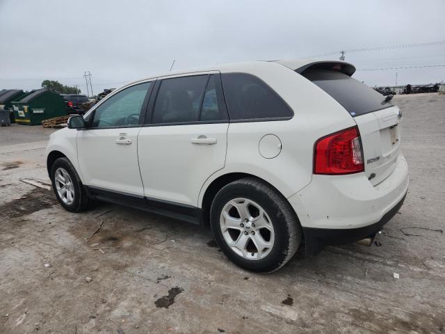 Photo 2 from auction – 2012 FORD EDGE SEL with VIN 2FMDK3J95CBA11956
