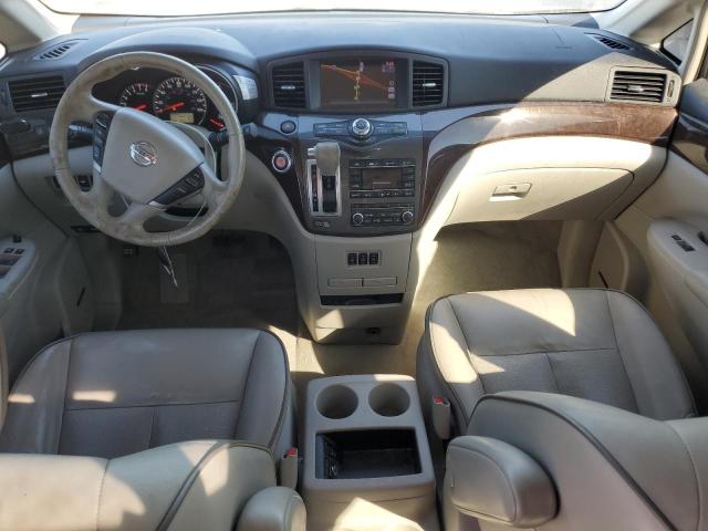 Photo 8 from auction – 2013 NISSAN QUEST S with VIN JN8AE2KP2D9066468