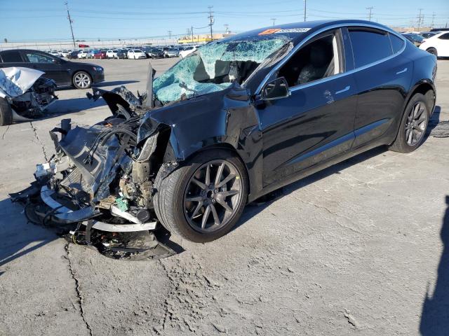 TESLA MODEL 3 2019 with VIN 5YJ3E1EA5KF305553 - Photo from auction