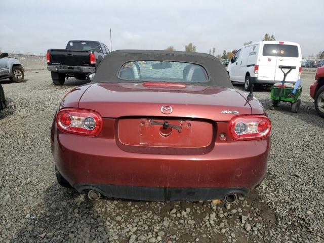 Photo 6 from auction – 2011 MAZDA MX-5 MIATA with VIN JM1NC2LF4B0218342