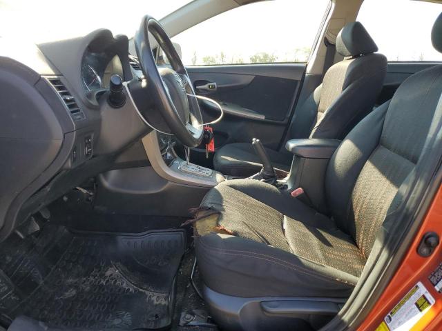 Foto 7 de la subasta – 2013 TOYOTA COROLLA BA con VIN 2T1BU4EE1DC065203