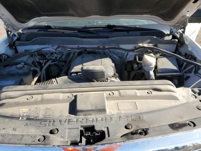 Photo 11 from auction – 2018 CHEVROLET SILVERADO with VIN 1GC0CUEG5JZ286140