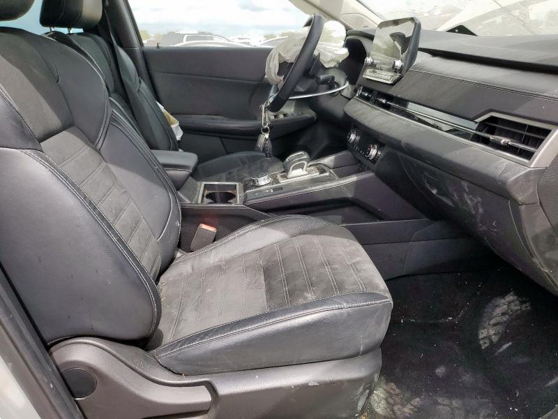 Photo 7 from auction – 2023 MITSUBISHI OUTLANDER with VIN JA4J3UA84PZ047684
