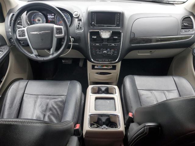 Photo 8 from auction – 2014 CHRYSLER TOWN & COU with VIN 2C4RC1BG0ER111613
