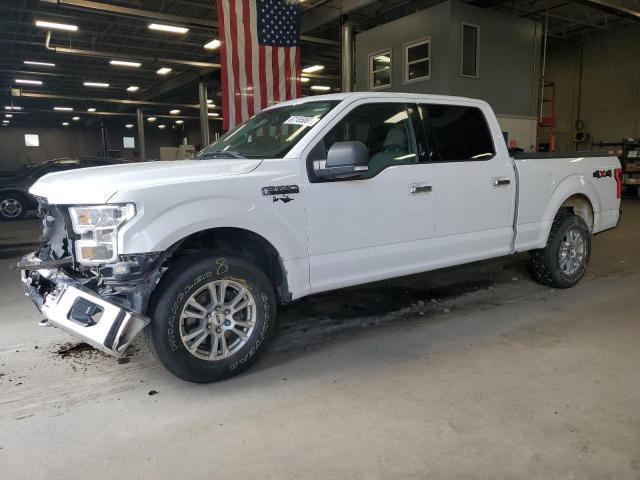FORD F150 SUPER 2016 with VIN 1FTFW1EF5GKE55565 - Photo from auction