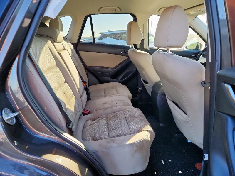 Photo 10 from auction – 2016 MAZDA CX-5 with VIN JM3KE2CYXG0793526