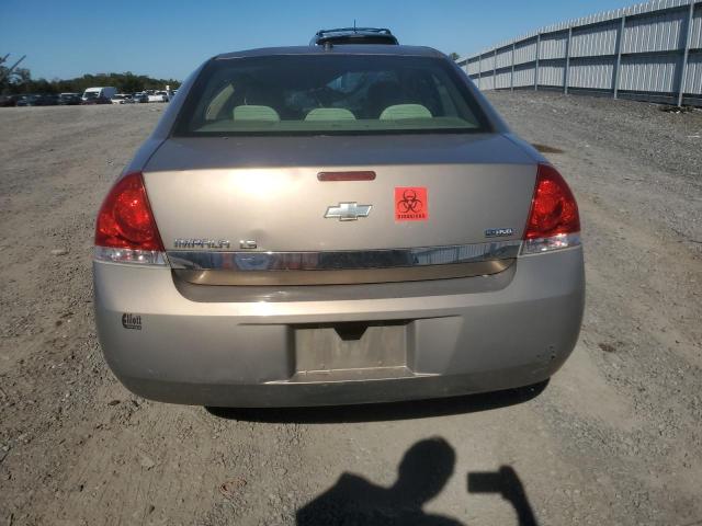 Photo 6 from auction – 2007 CHEVROLET IMPALA LS with VIN 2G1WB58K679124158