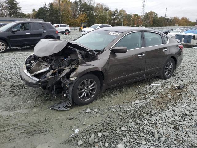Photo 1 from auction – 2015 NISSAN ALTIMA 2.5 with VIN 1N4AL3AP2FN922876