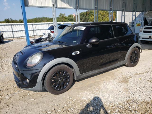 MINI COOPER S 2015 with VIN WMWXP7C54F2A37849 - Photo from auction