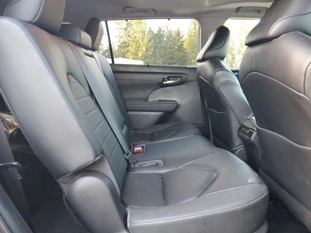 Photo 11 from auction – 2023 TOYOTA HIGHLANDER with VIN 5TDKDRBH0PS020437