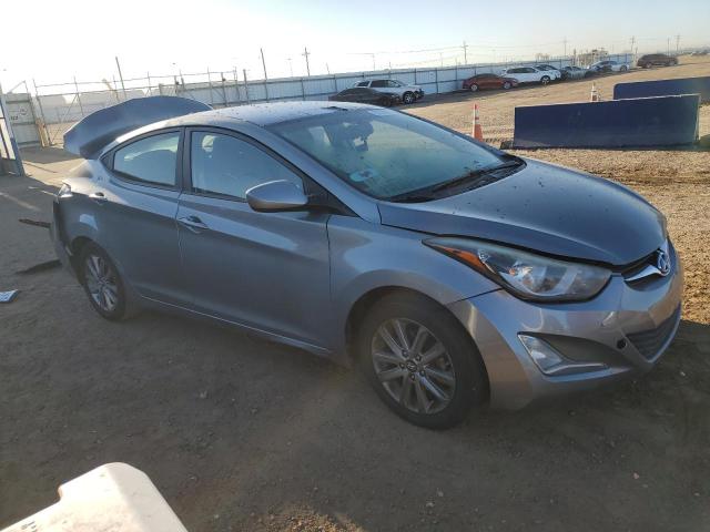 Photo 4 from auction – 2014 HYUNDAI ELANTRA with VIN KMHDH4AE0EU108934