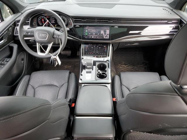 Photo 8 from auction – 2025 AUDI Q7 PRESTIG with VIN WA1VVBF79SD012984