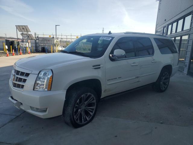 CADILLAC ESCALADE E 2013 with VIN 1GYS3JEF9DR120491 - Photo from auction