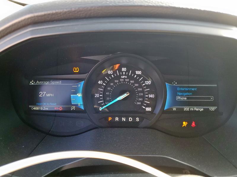Photo 9 from auction – 2022 FORD EDGE SEL with VIN 2FMPK4J9XNBA56168