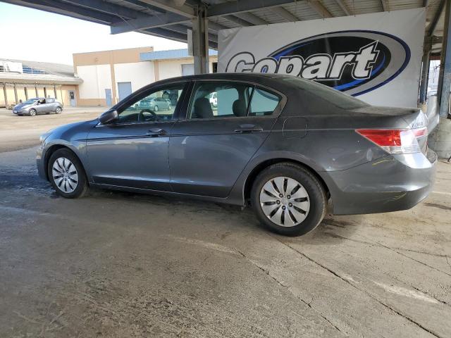 Photo 2 from auction – 2012 HONDA ACCORD LX with VIN 1HGCP2F34CA204855
