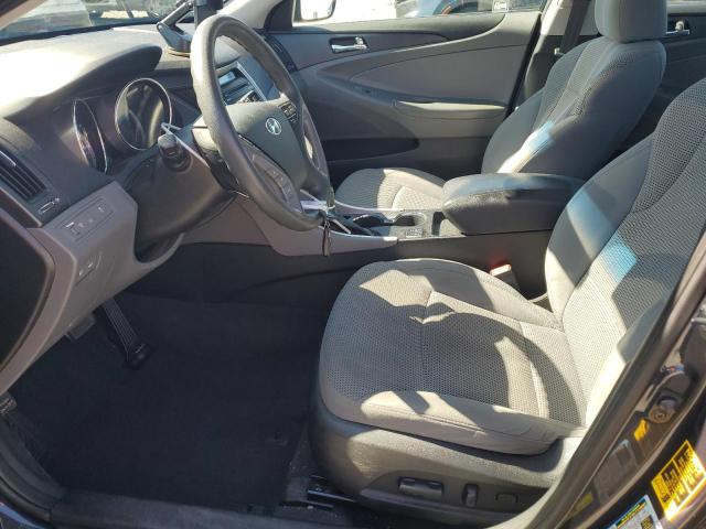 Photo 7 from auction – 2014 HYUNDAI SONATA GLS with VIN 5NPEB4AC8EH844104