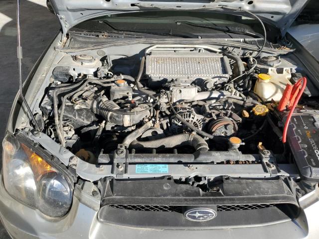Photo 11 from auction – 2005 SUBARU IMPREZA WR with VIN JF1GD29665H506890
