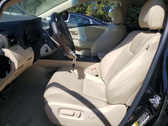 Photo 7 from auction – 2013 LEXUS RX 350 with VIN 2T2ZK1BA4DC091343