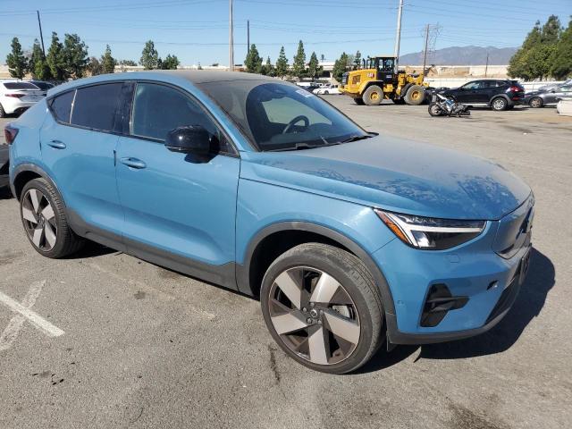 Photo 4 from auction – 2023 VOLVO C40 RECHAR with VIN YV4ED3GM2P2031458