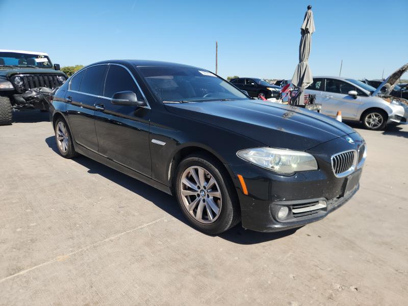 Photo 4 from auction – 2016 BMW 528 with VIN WBA5A5C53GG348221