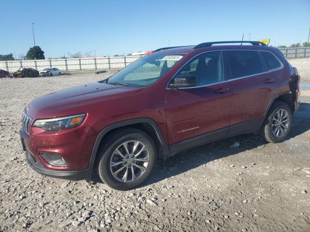 JEEP CHEROKEE L 2022 with VIN 1C4PJLMN3ND508904 - Photo from auction