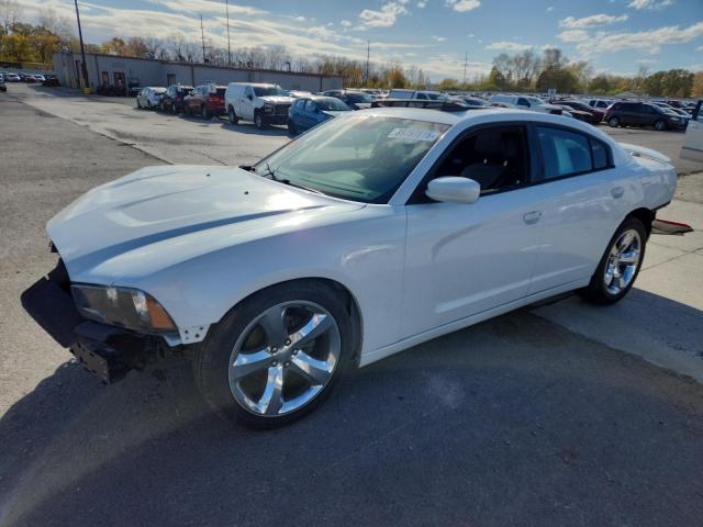 DODGE CHARGER SX 2013 with VIN 2C3CDXHG7DH643091 - Photo from auction