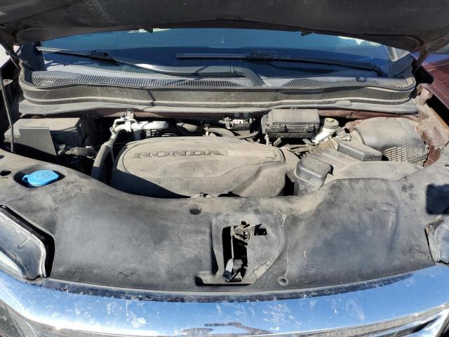 Photo 12 from auction – 2019 HONDA PILOT EXL with VIN 5FNYF6H42KB028284