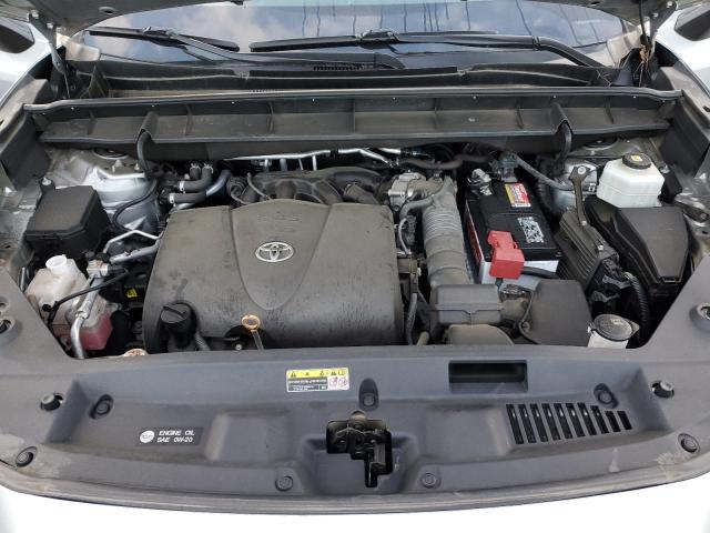Photo 12 from auction – 2020 TOYOTA HIGHLANDER with VIN 5TDBZRBH4LS502842