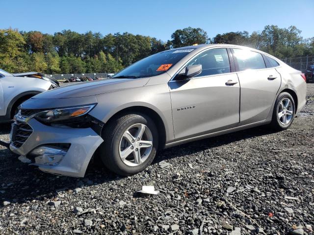 Photo 1 from auction – 2024 CHEVROLET MALIBU LS with VIN 1G1ZB5ST3RF220337