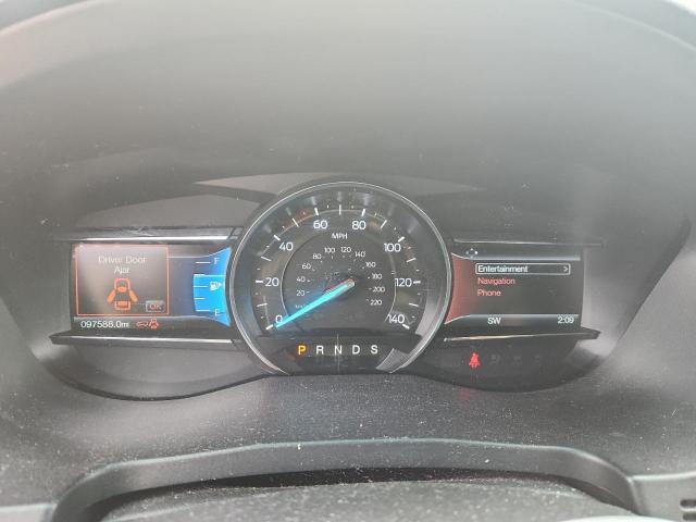 Photo 9 from auction – 2017 FORD EXPLORER X with VIN 1FM5K8D84HGB03029