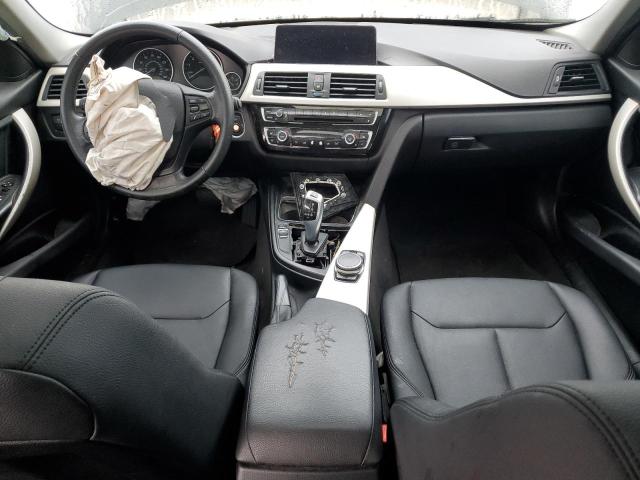 Photo 8 from auction – 2016 BMW 320 XI with VIN WBA8E5G57GNU21257