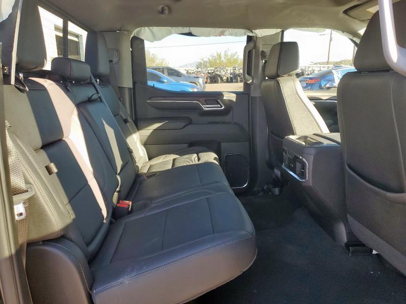 Photo 10 from auction – 2024 GMC SIERRA C15 with VIN 3GTPHDED4RG401568