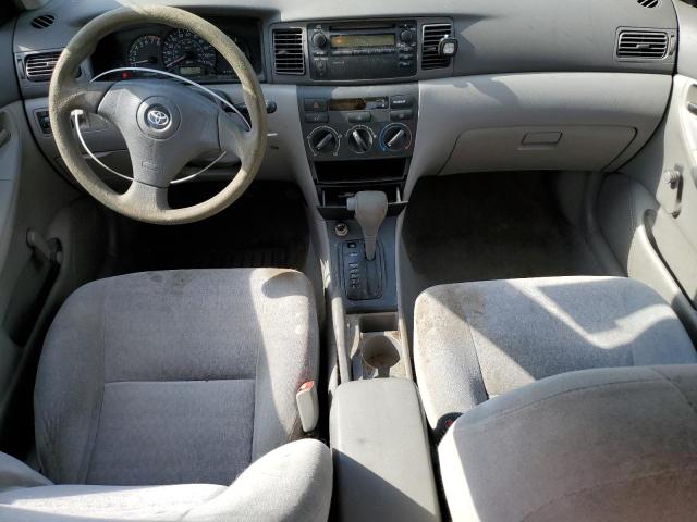 Photo 8 from auction – 2004 TOYOTA COROLLA CE with VIN 2T1BR32E74C177343