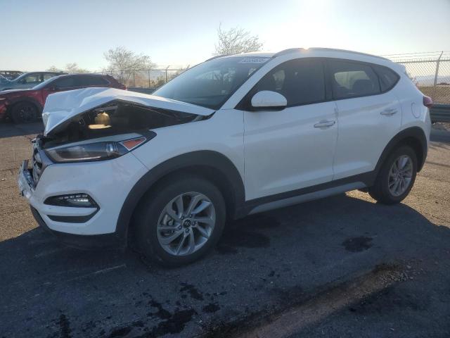 HYUNDAI TUCSON SEL 2018 with VIN KM8J3CA46JU601630 - Photo from auction