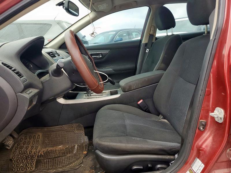 Photo 7 from auction – 2015 NISSAN ALTIMA 2.5 with VIN 1N4AL3AP1FC173743